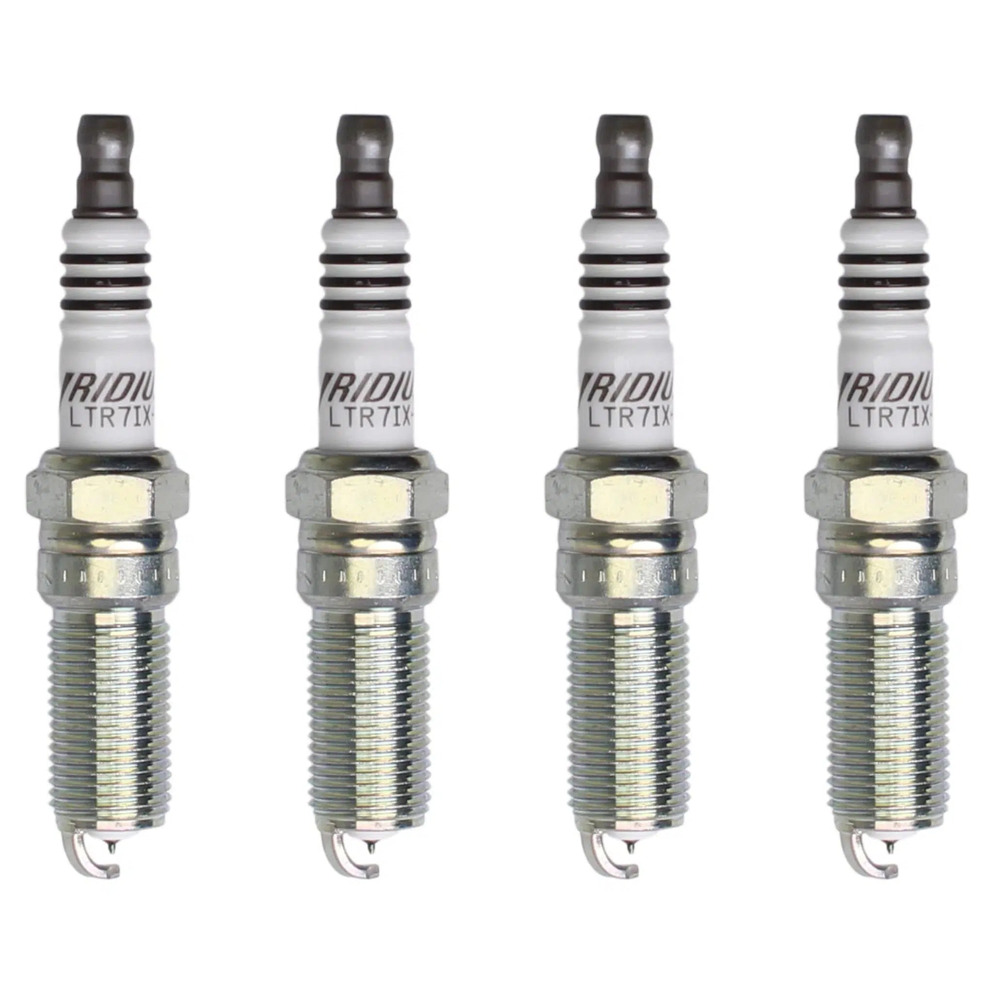 NGK 6510 (LTR7IX-11) Iridium IX Spark Plug for Ford Bronco, Bronco Raptor & Ranger Raptor