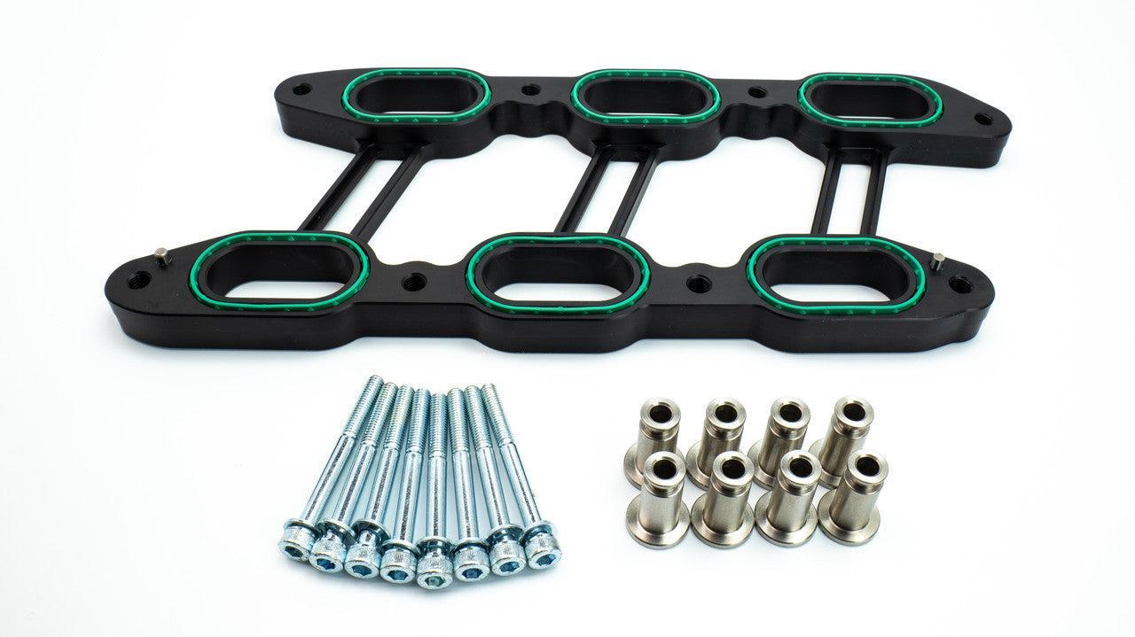 Boomba Intake Manifold Spacer for 22+ Ford Bronco Raptor 24+ Ranger Raptor
