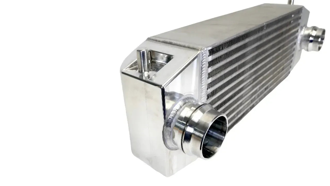 PLM USA MADE HD Billet Intercooler for 2021+ Ford Bronco 2.3L 2.7L