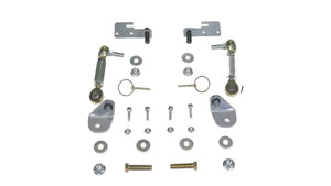 PLM Precision Works Quick Release Disconnect Sway Bar End Links V2 2021+ Ford Bronco