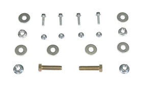 PLM Precision Works Quick Release Disconnect Sway Bar End Links V2 2021+ Ford Bronco