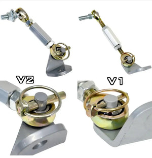 PLM Precision Works Quick Release Disconnect Sway Bar End Links V2 2021+ Ford Bronco