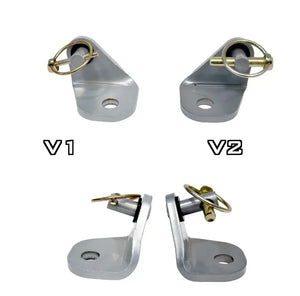 PLM Precision Works Quick Release Disconnect Sway Bar End Links V2 2021+ Ford Bronco