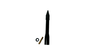 BBM Black Bullet Shortie Antenna for 2021+ Ford Bronco