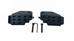 BBM Foot Rest Peg Pedal for 2021+ Ford Bronco Set of 2