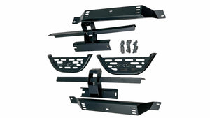 *Clearance* Buckle Up Off-Road Gallop Bolt-On Steps for 2021 for 2021+ Ford Bronco 2d or 4d Without Rock Rails Set of 2