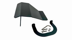 Buckle Up Off-Road Rear Differential Skid Plate for 2021+ Ford Bronco