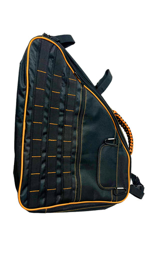 Buckle Up Off-Road Roll Bar Storage Bag Set of 2 for 2021+ Ford Bronco 4 Door - Badlands Orange