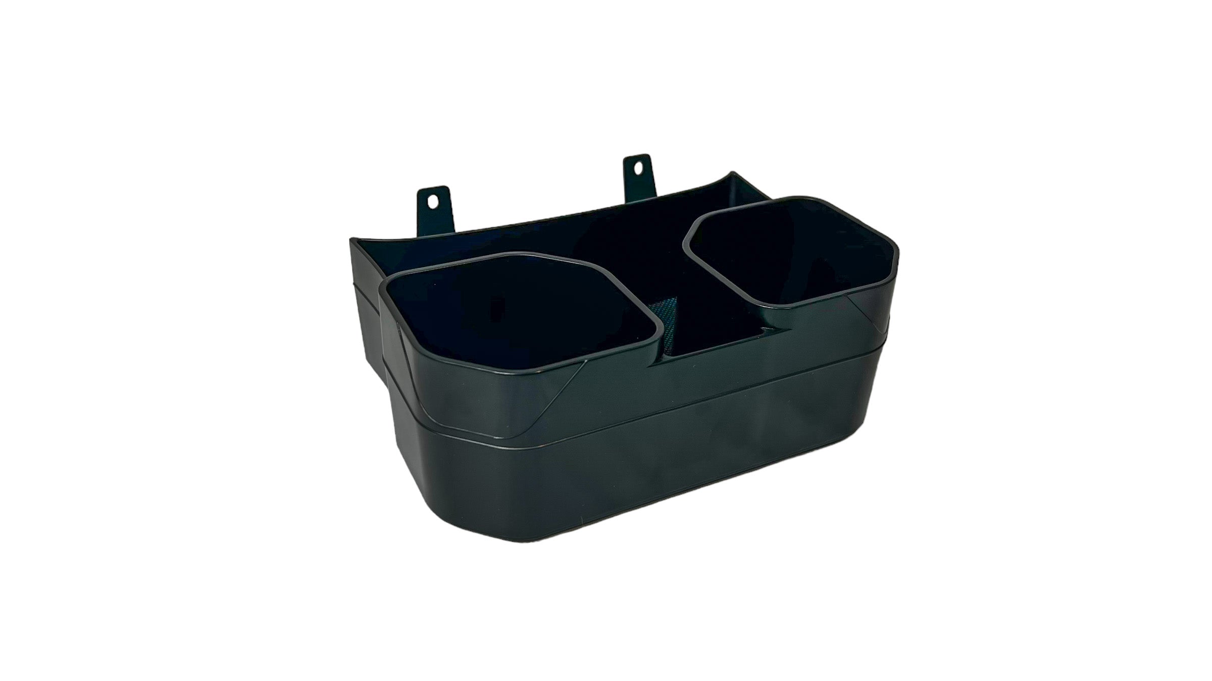 Buckle Up Off-Road Dual Rear Cup Holder for 2021-2024 Ford Bronco