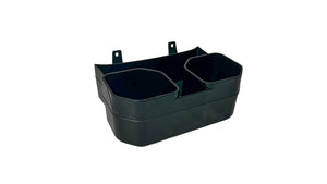 Buckle Up Off-Road Dual Rear Cup Holder for 2021-2024 Ford Bronco