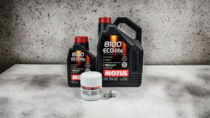 Buckle Up Off-Road Oil Change Kit for 2.3L 2021+ Ford Bronco