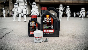 Buckle Up Off-Road Oil Change Kit for 2.3L 2021+ Ford Bronco