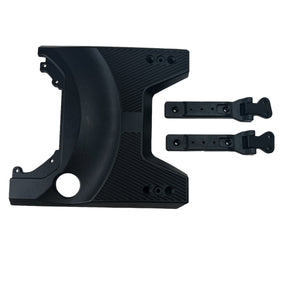 Braptor Tailgate Reinforcement & Hinge Replacement (Raptor-Style) for 2021+ Ford Bronco