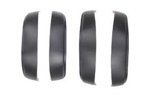 Buckle Up Off-Road Wide Track Flares for 2021+ Ford Bronco Set of 4 | bub6gwflare