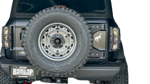 Braptor Tailgate Reinforcement & Hinge Replacement (Raptor-Style) for 2021+ Ford Bronco