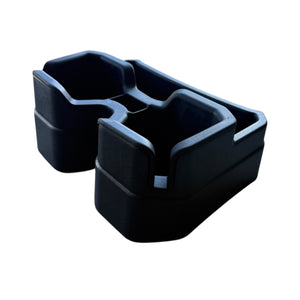 Buckle Up Off-Road V2 Rear Dual Cup Holder for 2021-2024 Ford Bronco