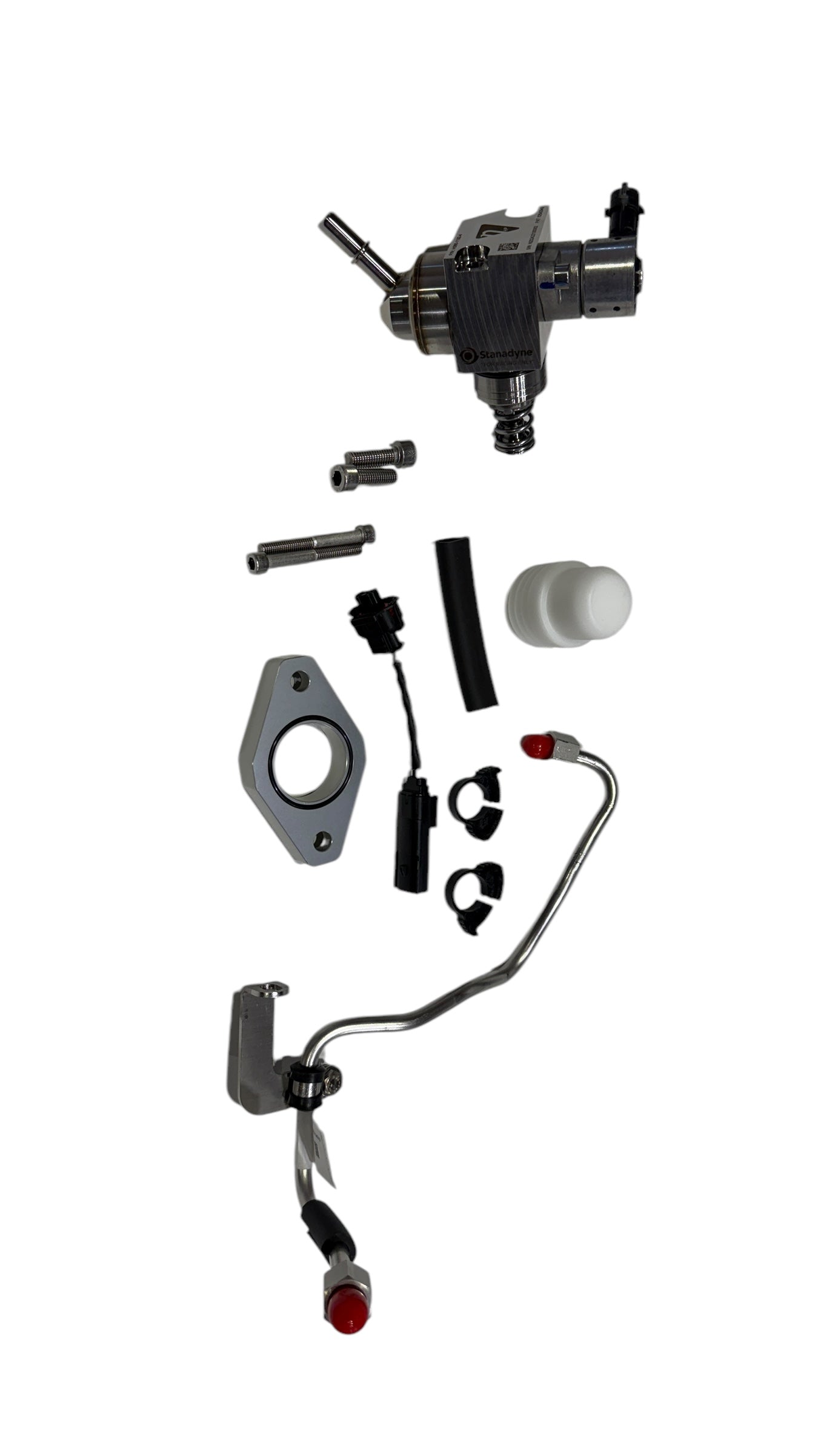 Nostrum High Pressure Fuel Pump for 3.0L 22+ Bronco Raptor & 24+ Ranger Raptor