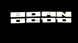 BBM Matte Black Hex Grille with Amber Lighting for 2021+ Ford Bronco