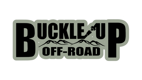 Buckle Up Off-Road