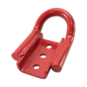 UPR-2531-01 · UPR Red Rear Tow Hook for 2021+ Ford Bronco & Bronco Raptor
