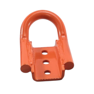 UPR-2531-03 · UPR Orange Rear Tow Hook for 2021+ Ford Bronco & Bronco Raptor