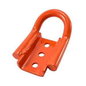UPR-2531-03 · UPR Orange Rear Tow Hook for 2021+ Ford Bronco & Bronco Raptor