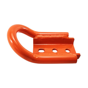 UPR-2531-03 · UPR Orange Rear Tow Hook for 2021+ Ford Bronco & Bronco Raptor