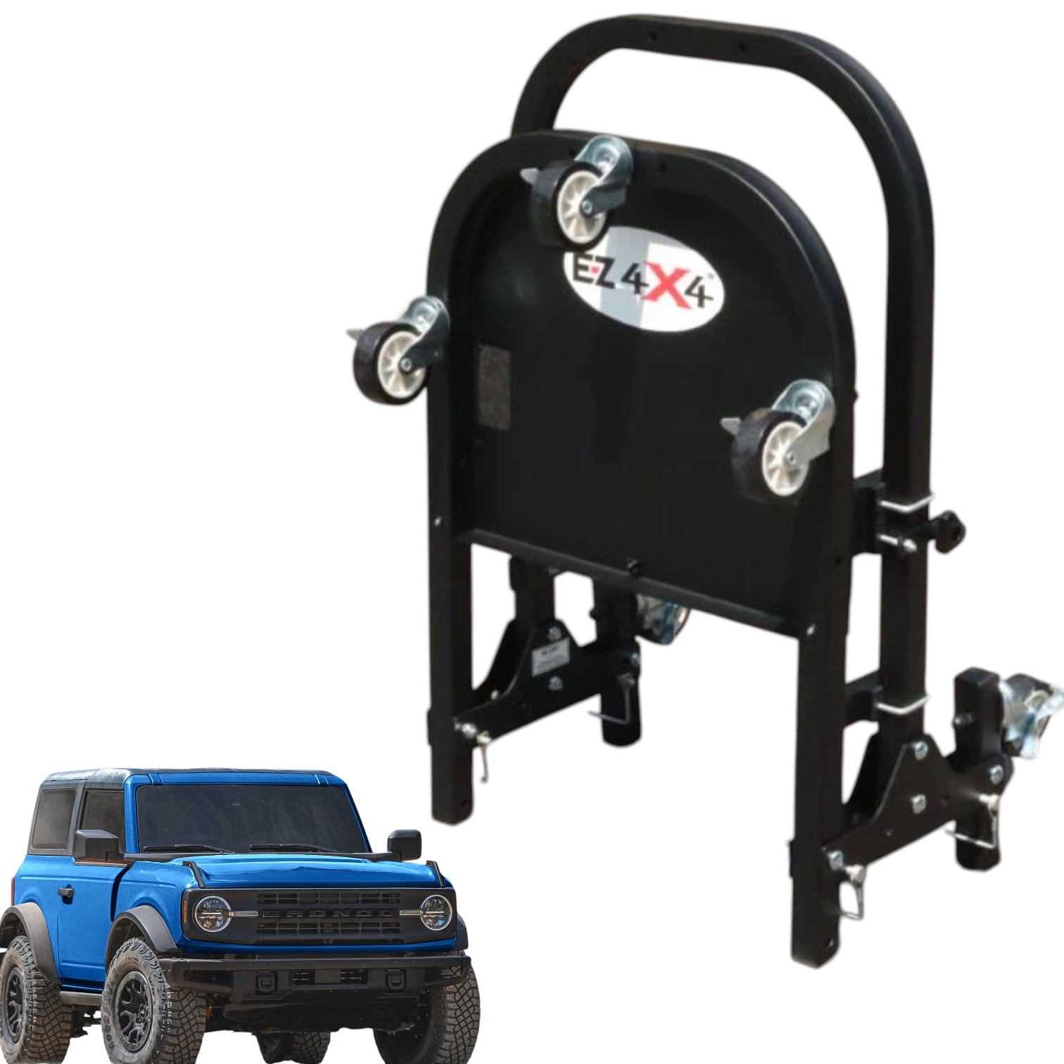 EZ4x4 2-Door Folding Rolling Cart for 2021+ Ford Bronco | 51210082