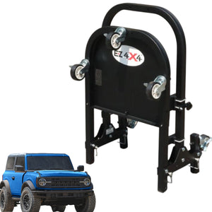 EZ4x4 2-Door Folding Rolling Cart for 2021+ Ford Bronco | 51210082
