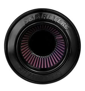 S&B Stock Replacement Cotton Cleanable Filter for 21+ Ford Bronco 2.3L & 2.7L & 24+ Ranger 2.3L
