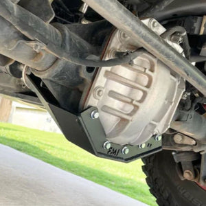 Foutz Motorsports 2022+ Ford Bronco Raptor Rear Differential Skid Plate | FMI0206000120NA01