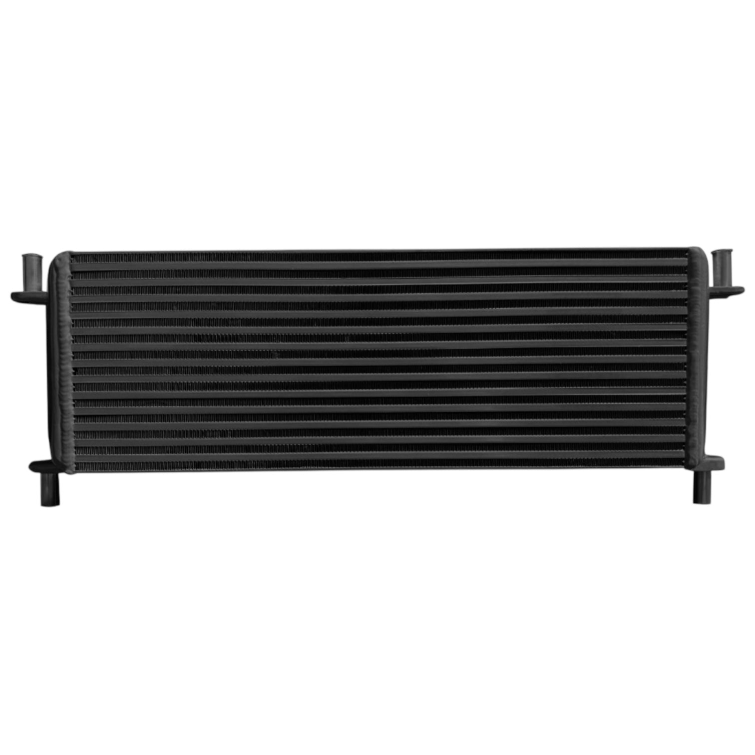 CV Fabrication Performance BLACK Intercooler for 2022+ Ford Bronco Raptor & 2024+ Ford Ranger Raptor 3.0L