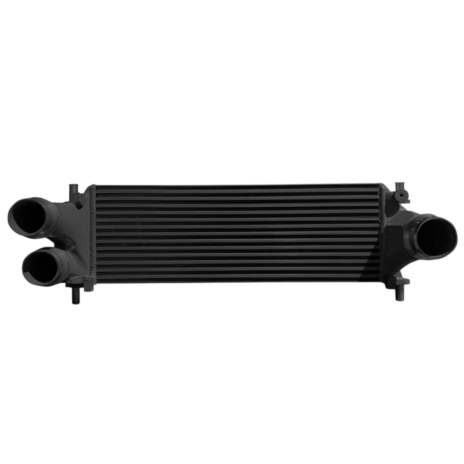 CV Fabrication Performance BLACK Intercooler for 2022+ Ford Bronco Raptor & 2024+ Ford Ranger Raptor 3.0L