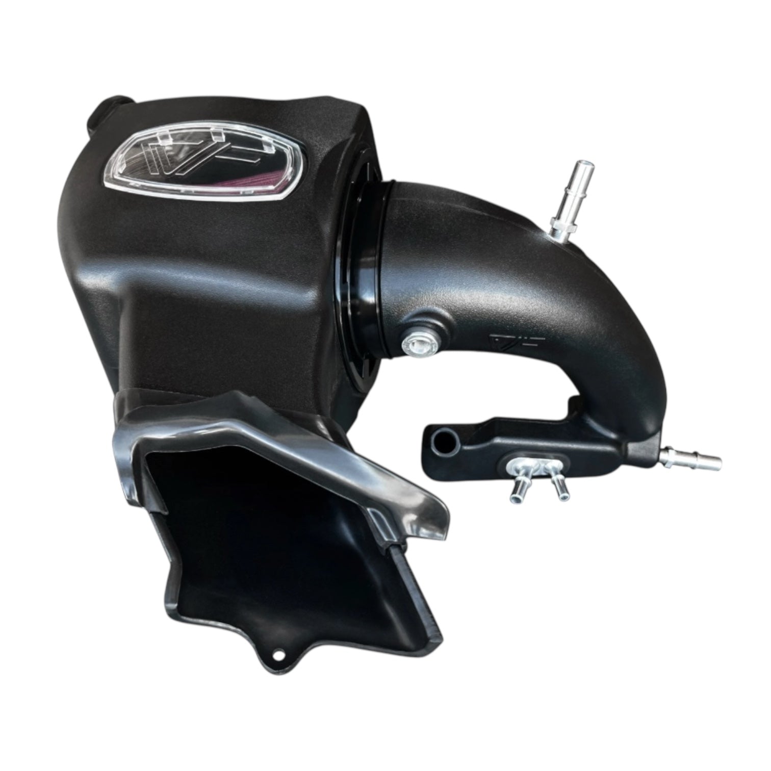 CV Fabrication Pro Performance Intake for 2021-2024 Ford Bronco 2.3L