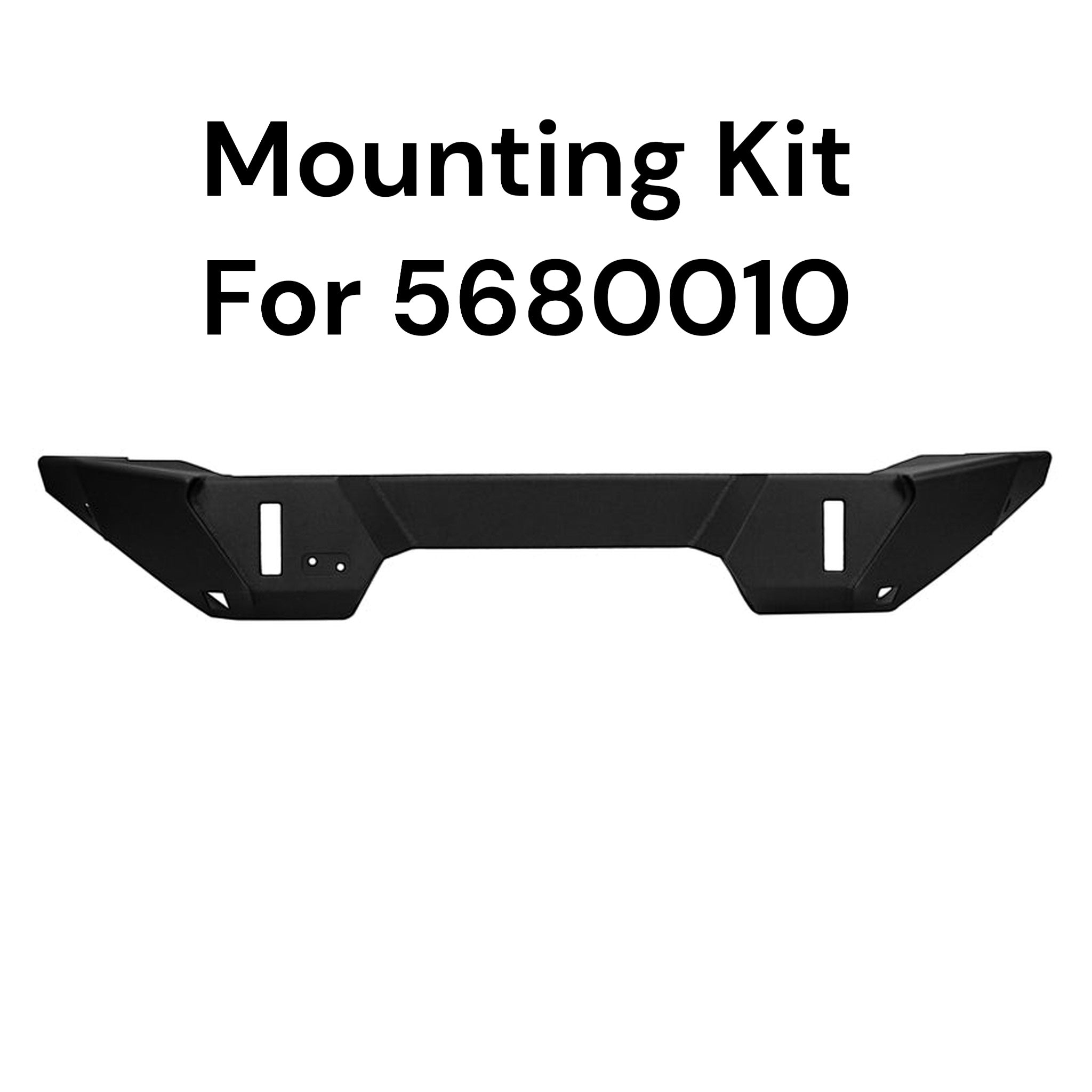 ARB Bumper Mounting Kit for 5680010 | 6177706