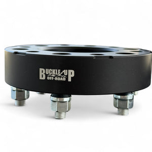 Buckle Up Off-Road 1.5 inch Wheel Spacers 6x139.7/93.1mm for 2021+ Ford Bronco, 2019+ Ford Ranger, 24+ Ranger Raptor(Pair)