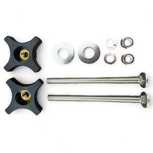 Buckle Up Off-Road KJM Recovery Track Board & Accessories Mount for 2021+ Ford Bronco & Bronco Raptor | USA MADE