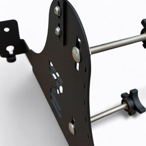 Buckle Up Off-Road KJM Recovery Track Board & Accessories Mount for 2021+ Ford Bronco & Bronco Raptor | USA MADE