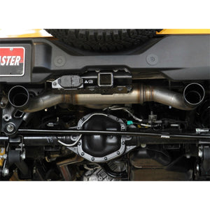 Flowmaster FlowFX Axle-Back Exhaust System - 2021-2025 Ford Bronco 2.3L/2.7L | #718123