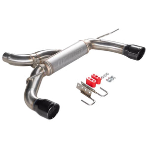 Flowmaster Signature Series Axle-Back Exhaust System - 2021-2025 Ford Bronco 2.3L/2.7L