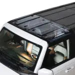 Putco Element Sky View Clear Lid Hard Top for Roof for 2021+ Ford Bronco 4 Door | 581001