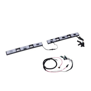 Putco Luminix Ford Bronco LED Grille Emblem for 2021+ Ford Bronco w/ Front Camera | 92852