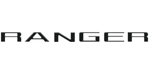 Tufskinz Tailgate Letter Inserts Fits 2024-2025 Ford Ranger