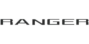 Tufskinz Tailgate Letter Inserts Fits 2024-2025 Ford Ranger