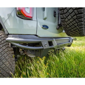 Turn Offroad 2021+ Ford Bronco Baja Rear Bumper | RB2-M1