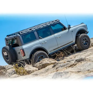 Turn Offroad 2021+ Ford Bronco 4 Door Roof Rack | RR1-M1