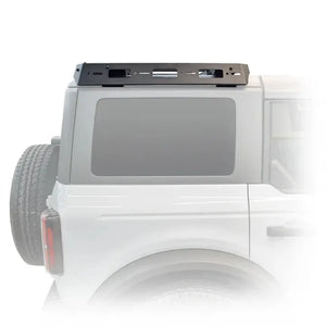 Turn Offroad 2021+ Ford Bronco 4 Door Hard Top Roof Rack | RR2-M4