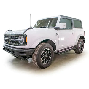 Turn Offroad 2021+ Ford Bronco 2 Door Steps | SS1-M2