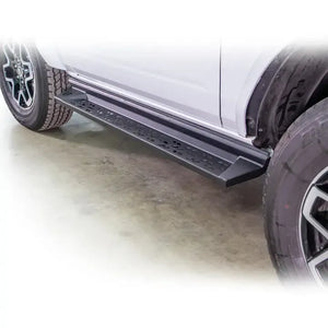 Turn Offroad 2021+ Ford Bronco 2 Door Steps | SS1-M2