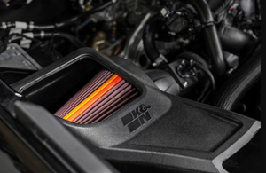 K&N 50-2631 NextGen Cold Air Intake - 2025-26 Ford Bronco 2.3L EcoBoost